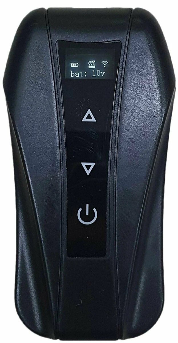 Пульт ДУ с обратной связью для подогревателя двигателя сенсорный 79769